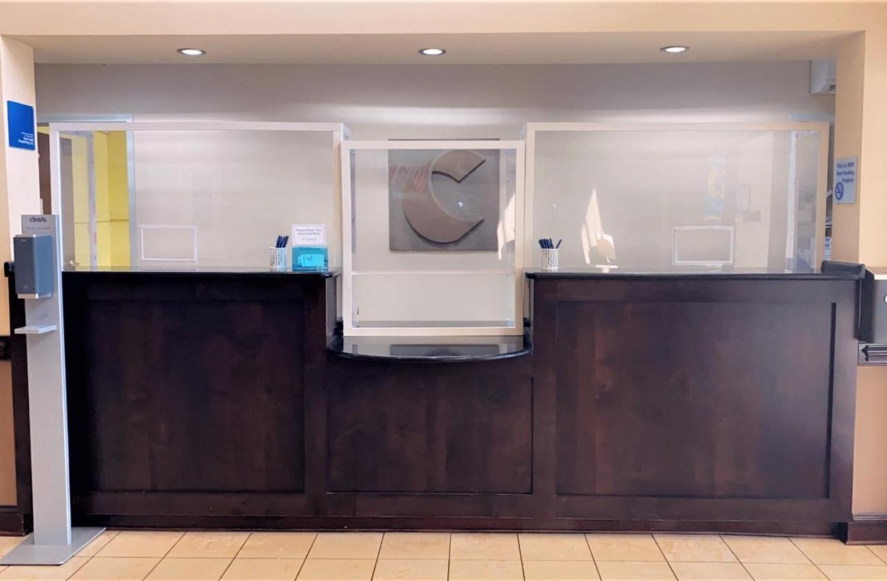 Comfort Inn & Suites Asheboro East Экстерьер фото